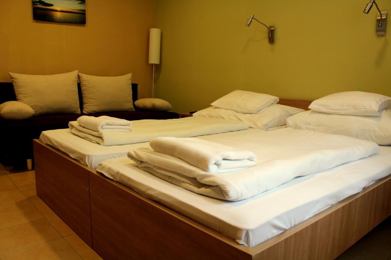 Bf Hotel Balatonföldvár Eksteriør bilde
